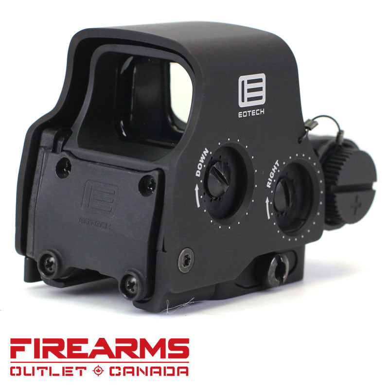 実物 EOTech EXPS2-0 EOTech EXPS2-0 Holographic Sight - 68 MOA Circle, 1 MOA Dot [EXPS2-0]