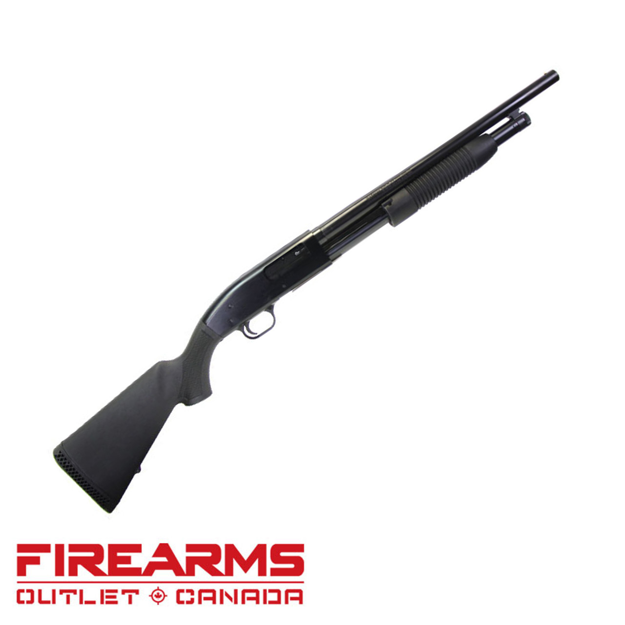 Maverick Model 88 ショットガン Mossberg Maverick 88 Field/Security Combo - 12GA, 2-3/4