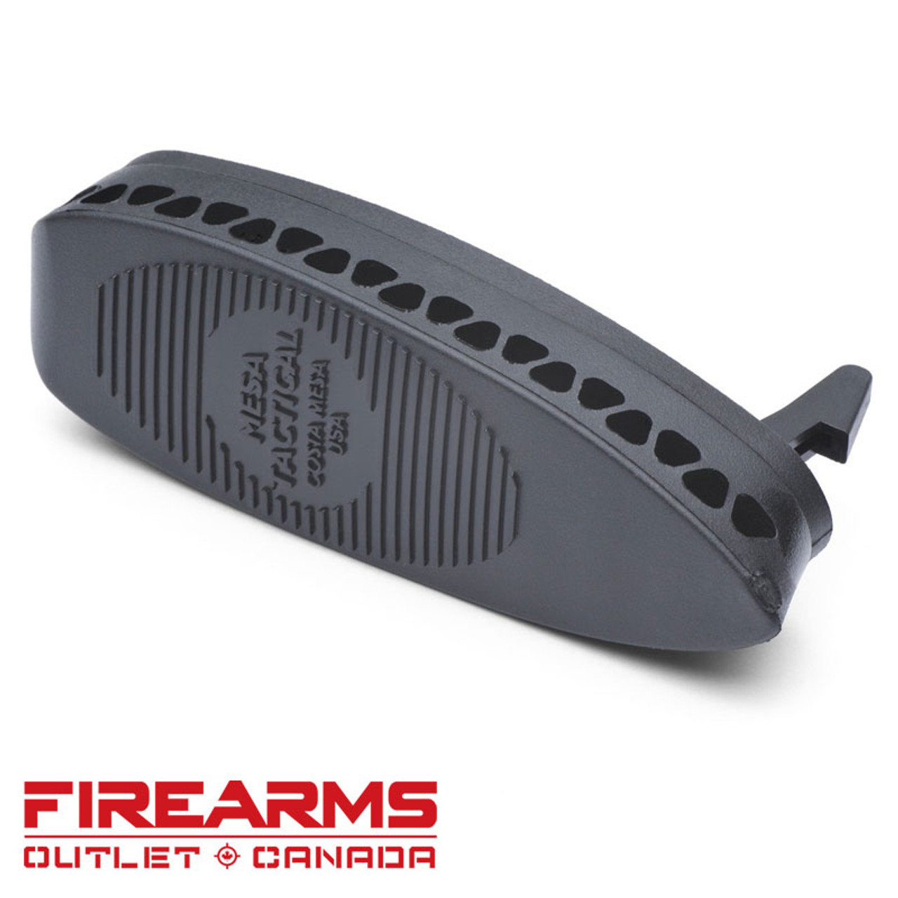 Mesa Tactical Urbino Pistol Grip Stock - Remington 870/1100/11-87, Standard Butt, Black 