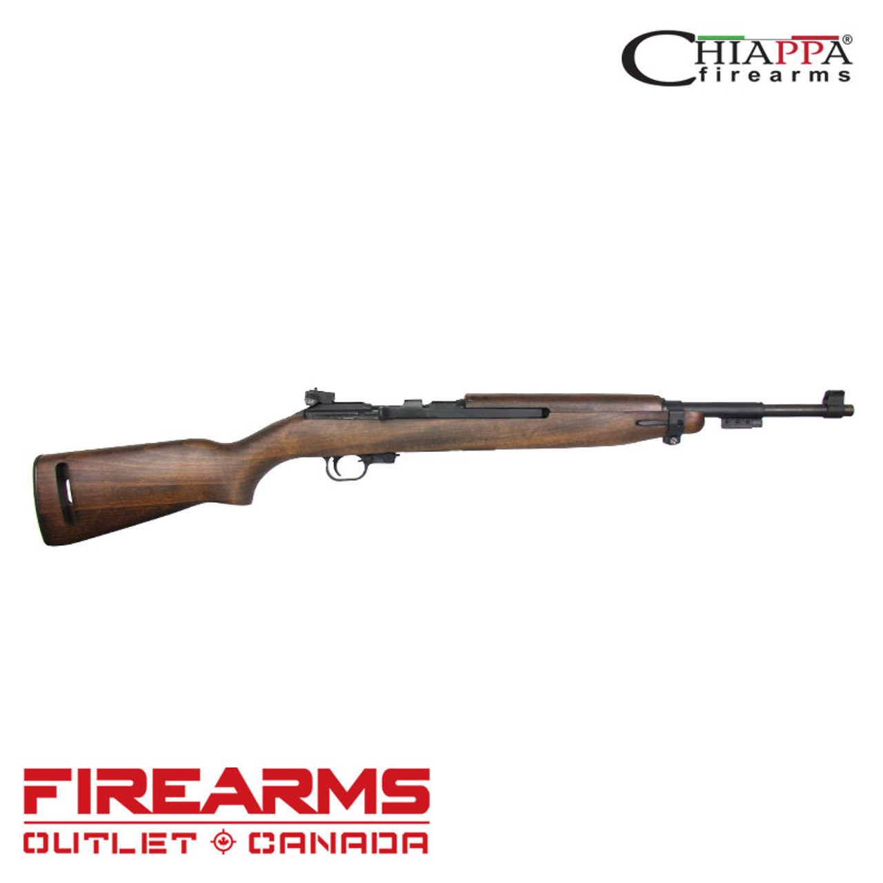Chiappa M1-22 - .22 LR, 18", Wood [500.082]