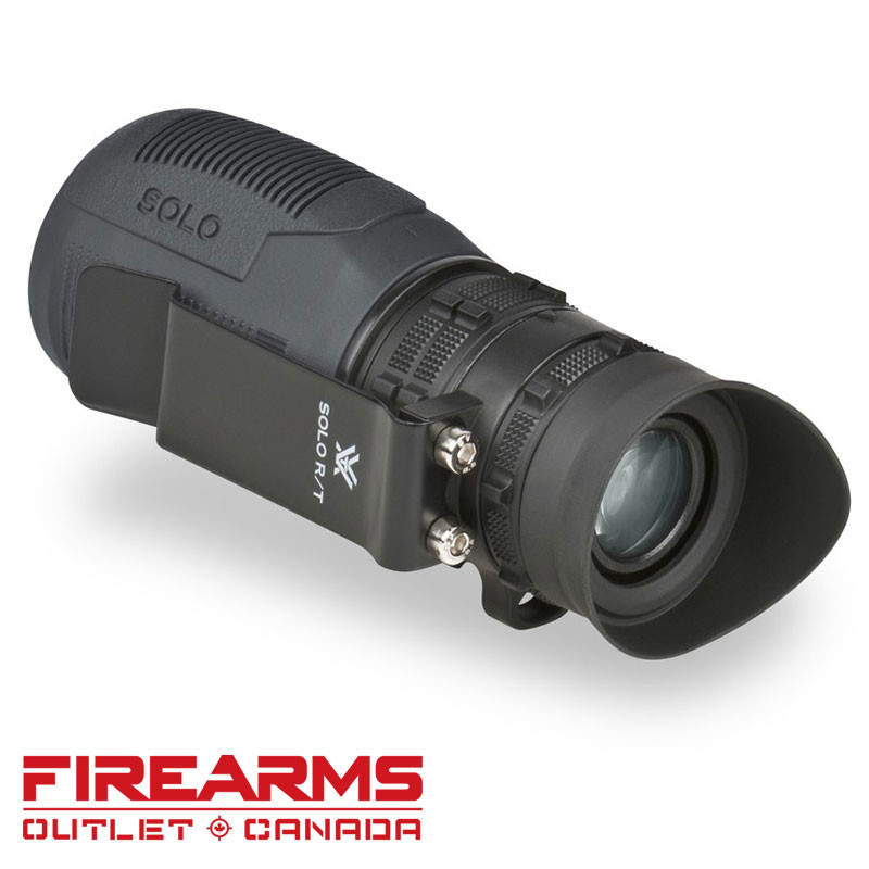 Vortex Solo R/T 8x36 Tactical Monocular w/ MRAD Reticle [SOL-3608-RT]