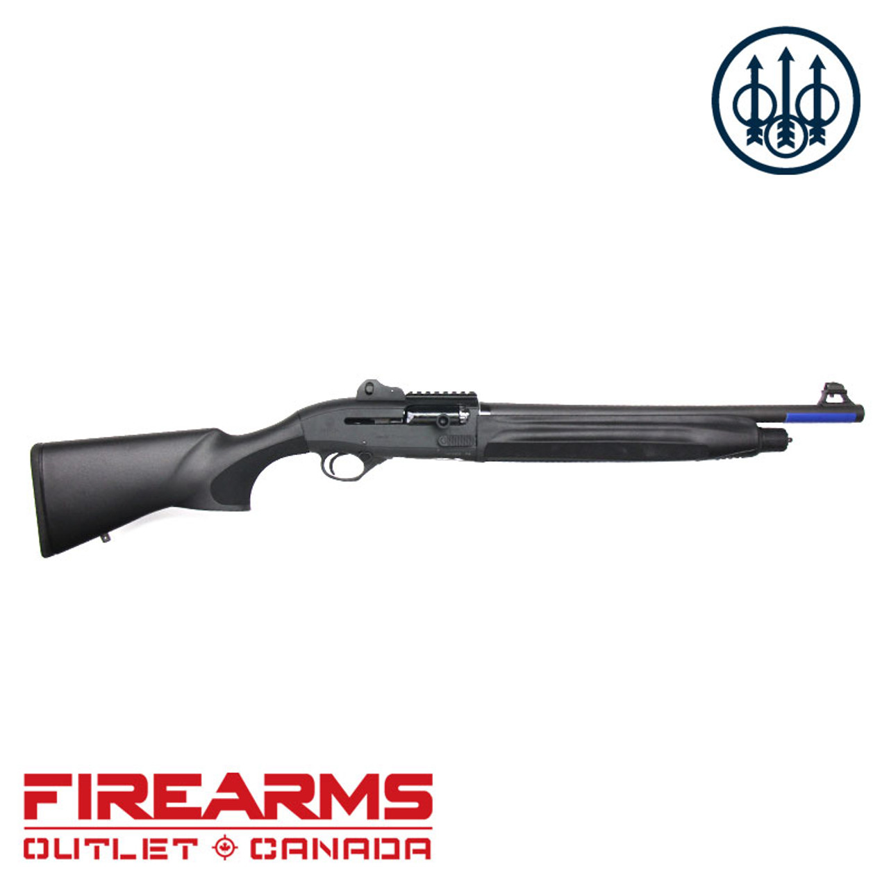 Beretta 1301 Tactical - 12GA, 2-3/4" or 3", 18.5" Barrel