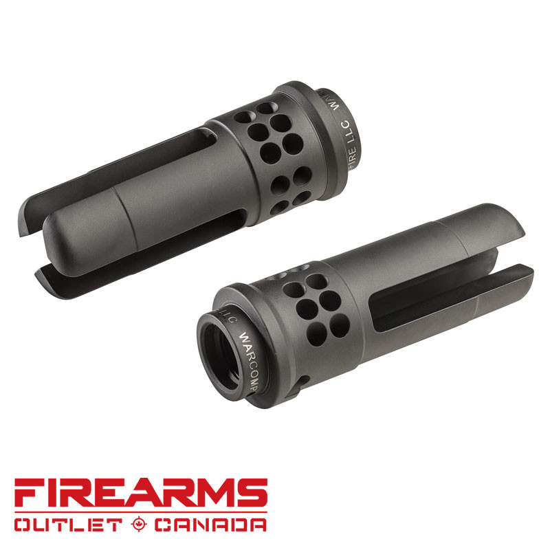 SureFire Warcomp 556 Flash Hider - 1/2-28 [WARCOMP-556-1/2-28]