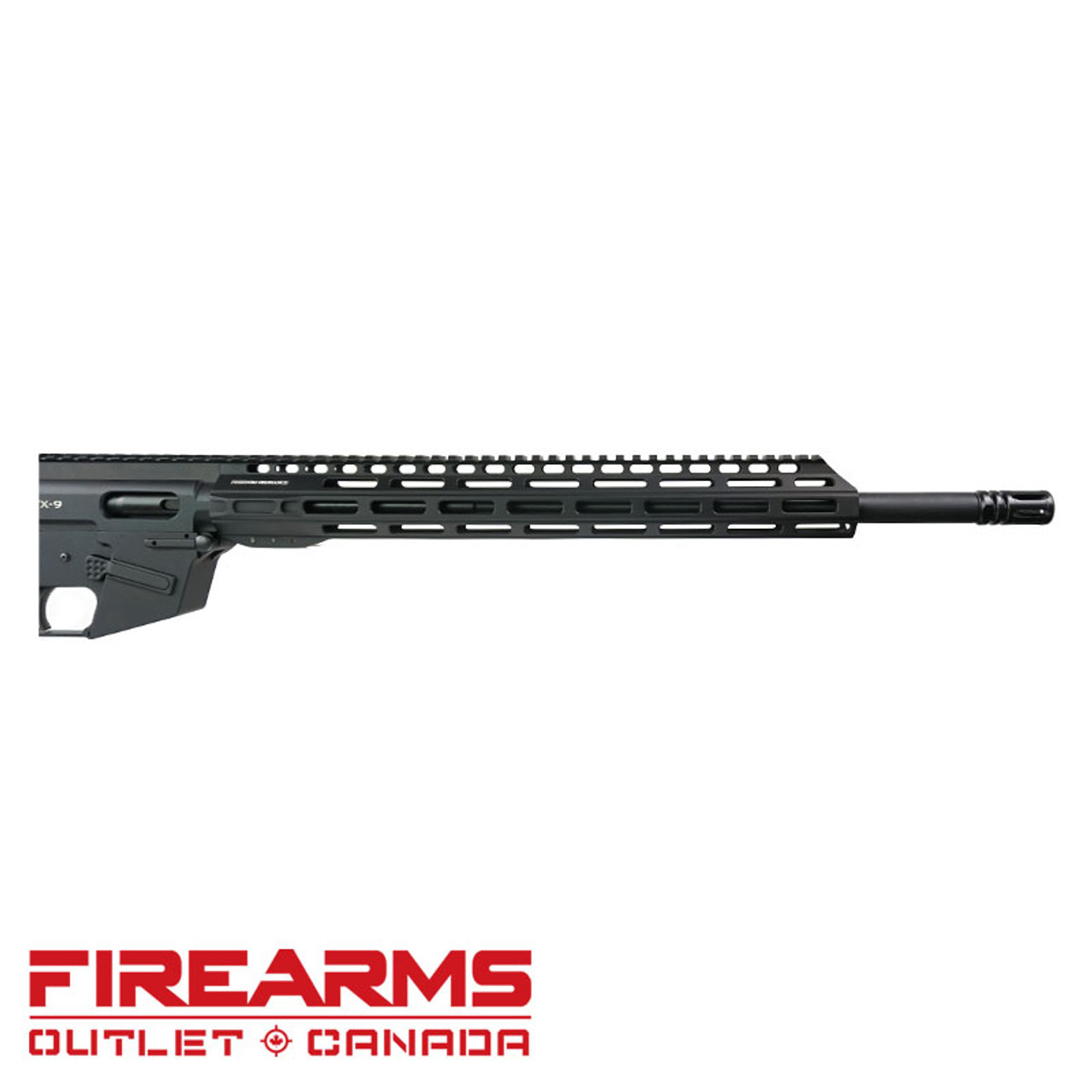 Freedom Ordnance FX-9 Carbine - 9mm, 18.6