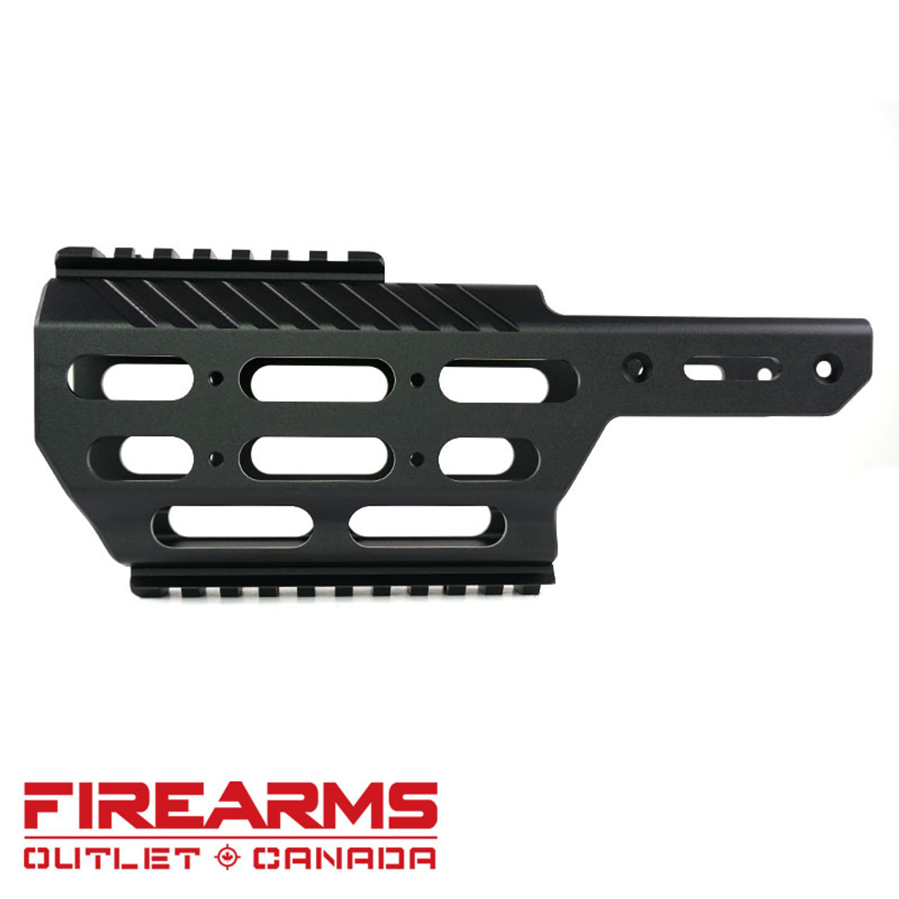 Kriss Vector Modular Rail - MK1, Black