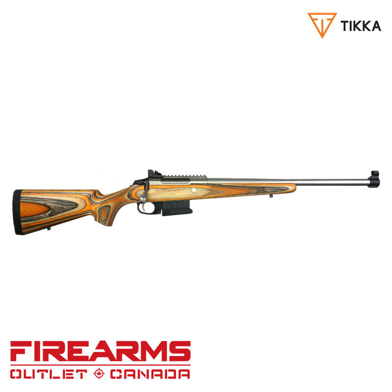 Tikka T3x Arctic Laminate - .308 Win., 20