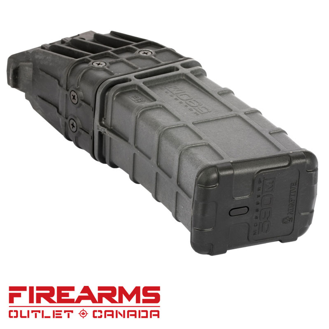 Mossberg 590M Magazine - 12GA, 15-Round