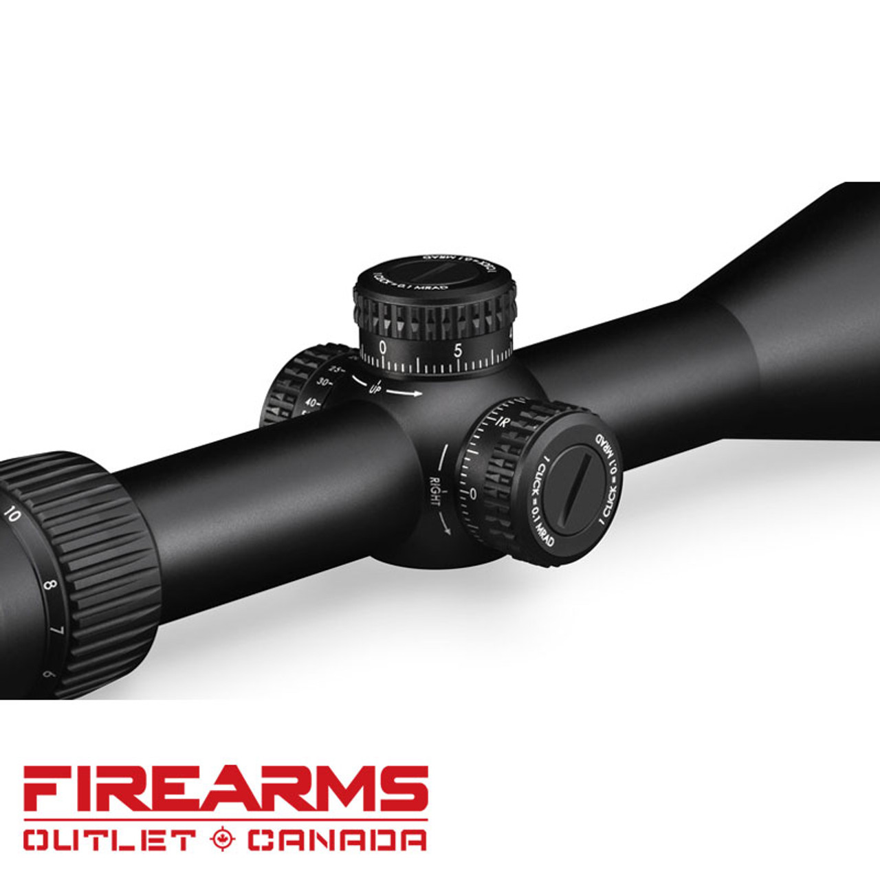 Vortex Diamondback Tactical 6-24x50 スコープ VORTEX_DIAMONDBACK_TACTICAL_6-