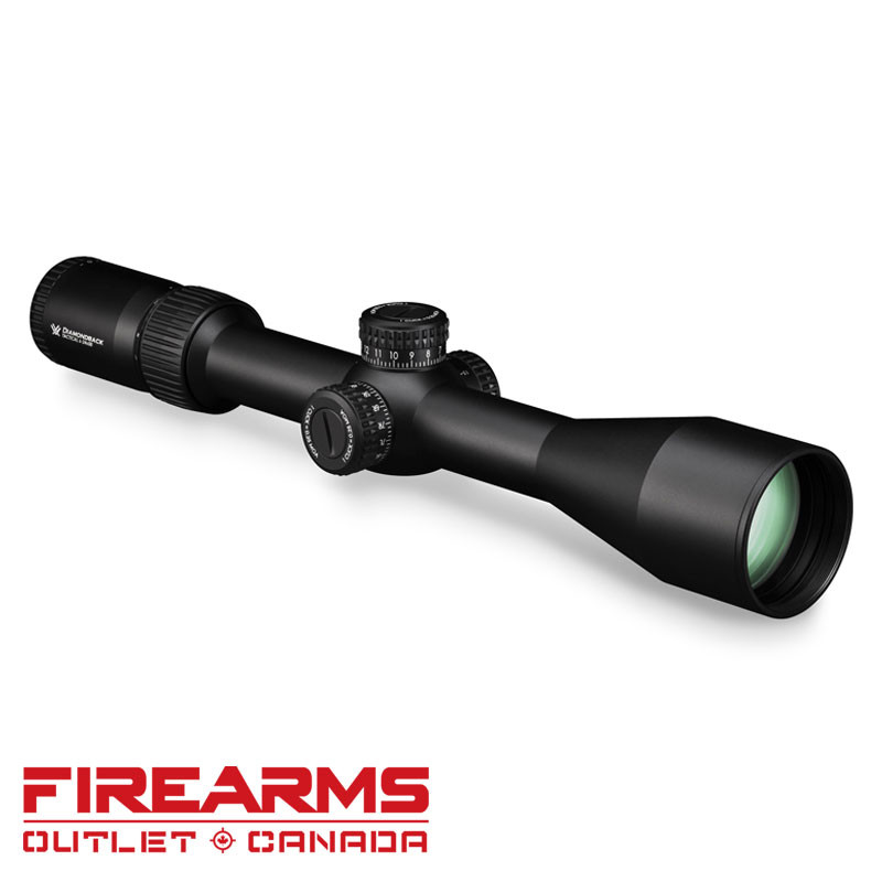 Vortex Diamondback Tactical 6-24x50 スコープ Vortex Diamondback Tactical 6-24x50 - FFP, EBR-2C, MOA [DBK-10028]