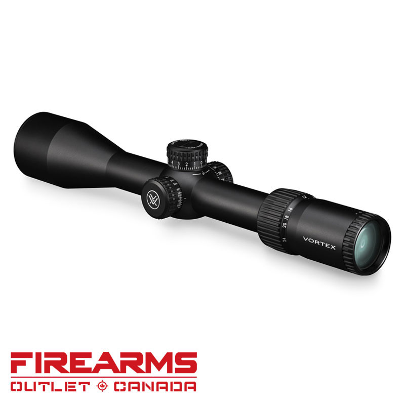 Vortex Diamondback Tactical 6-24x50 - FFP, EBR-2C, MOA [DBK-10028]