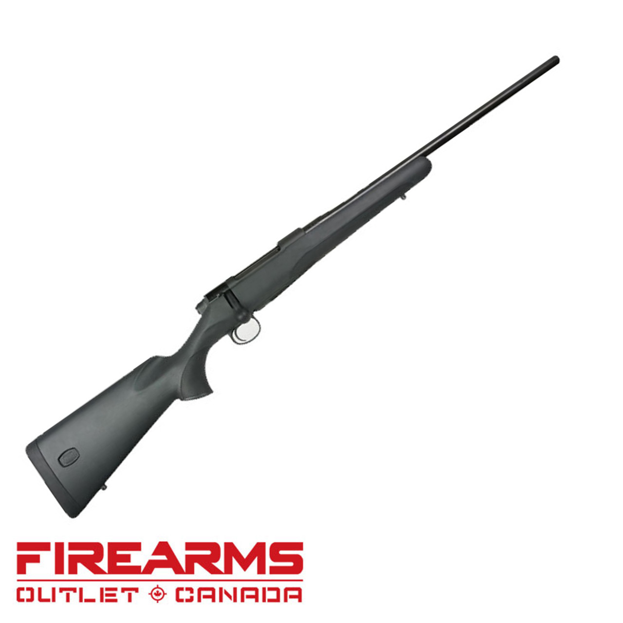 Mauser M18 - .308 Win, 22