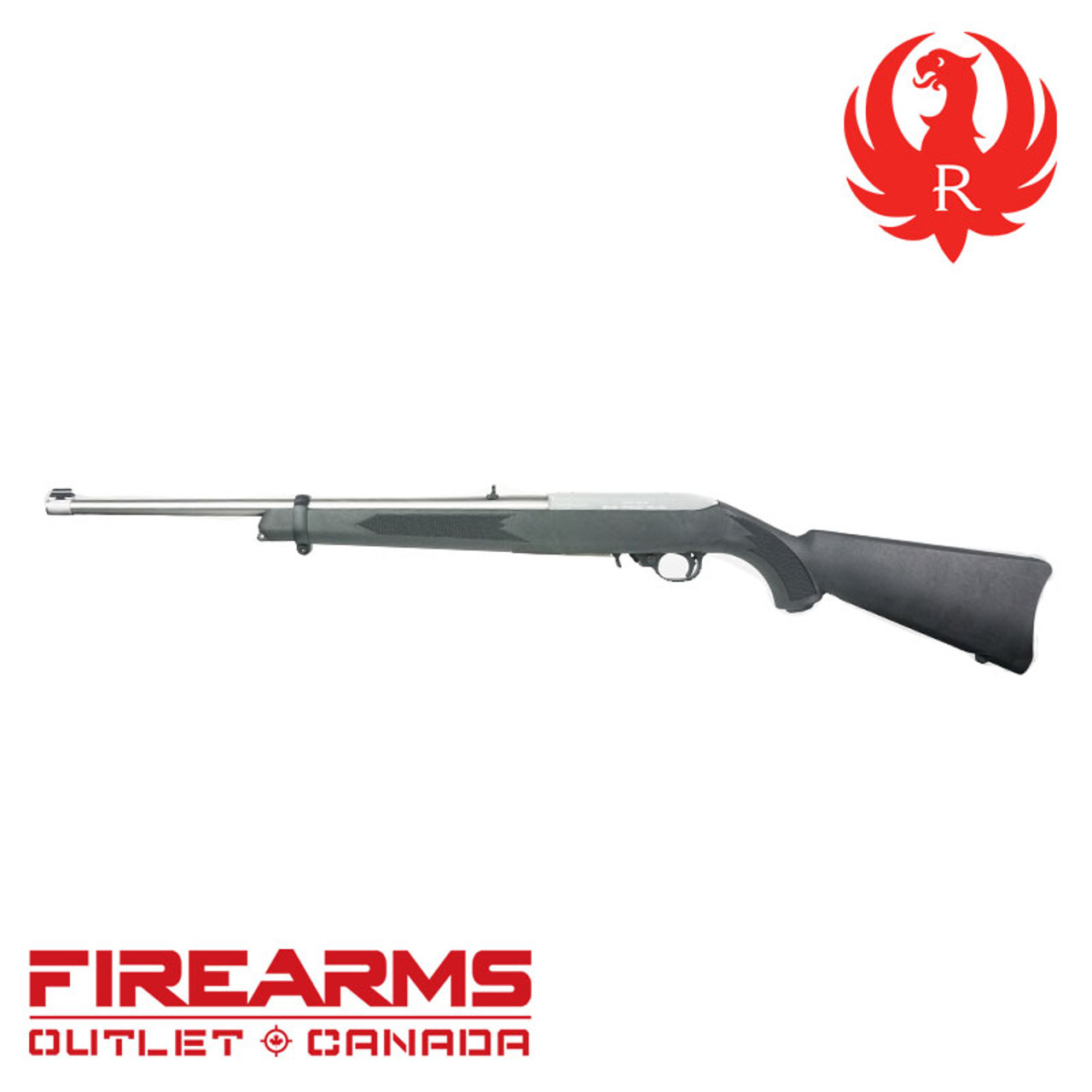 Ruger 10/22 Carbine STS Synthetic- .22LR, 18.5"