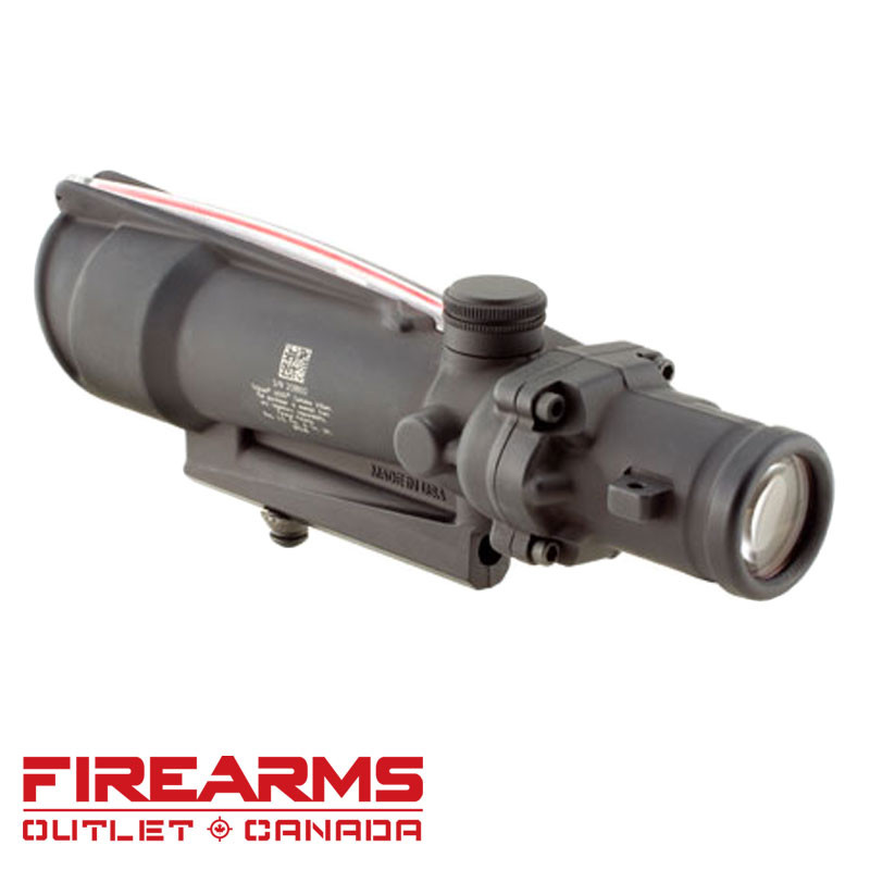 Trijicon ACOG 3.5x35 BAC Riflescope w/TA51 Mount [TA11]