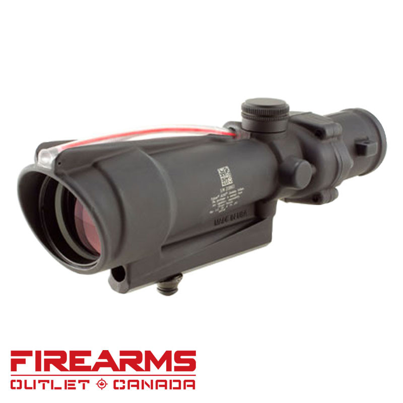 Trijicon ACOG 3.5x35 BAC Riflescope w/TA51 Mount [TA11]