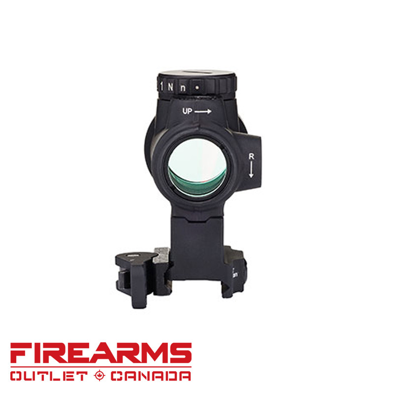 Trijicon MRO Green Dot - 2 MOA, 1/3rd Co-Witness, QD Mount [MRO-C
