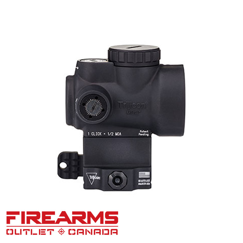 Trijicon MRO Green Dot - 2 MOA, 1/3rd Co-Witness, QD Mount [MRO-C