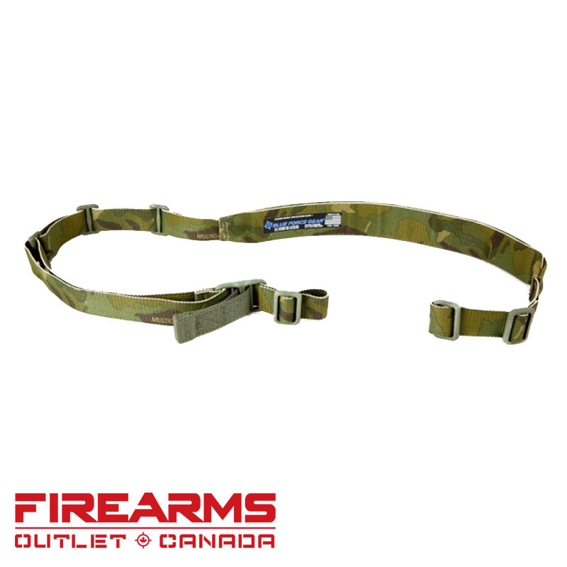 Blue Force Gear - Vickers Padded Sling, Multicam [VCAS-200-OA-MC]