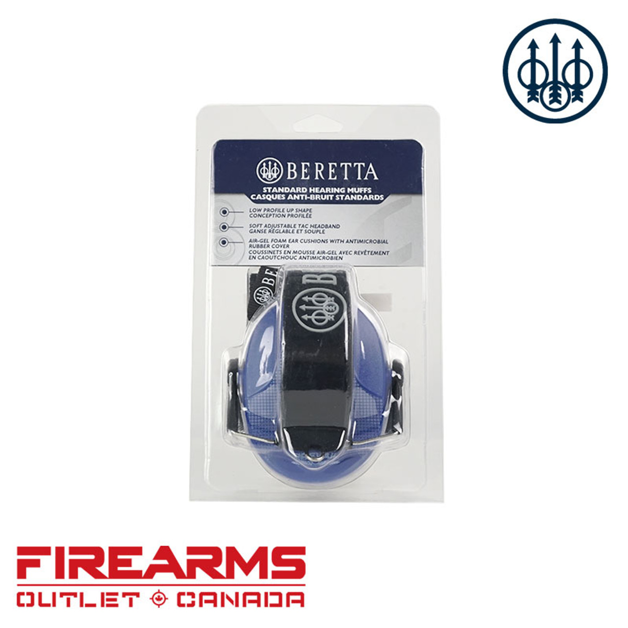 Beretta Standard Hearing Muffs