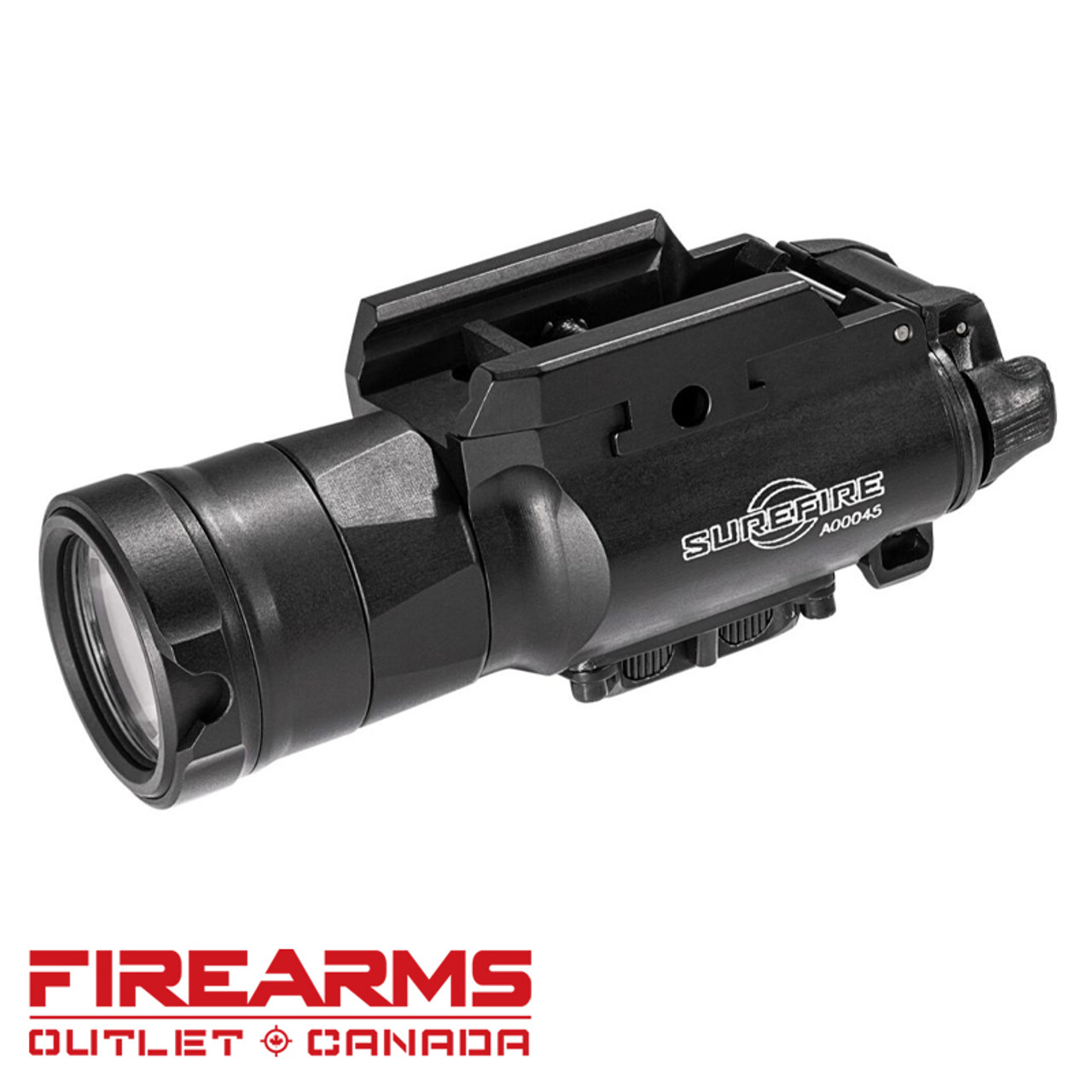 SureFire XH30 - Dual-Output, Holster WeaponLight, 1,000 Lumens