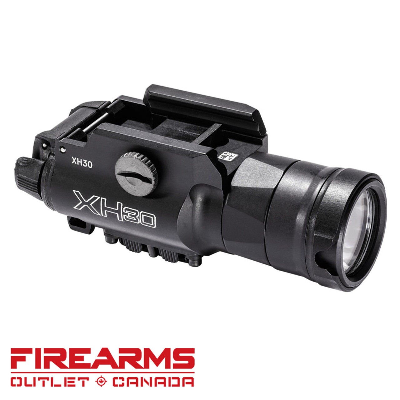 SureFire XH30 - Dual-Output, Holster WeaponLight, 1,000 Lumens