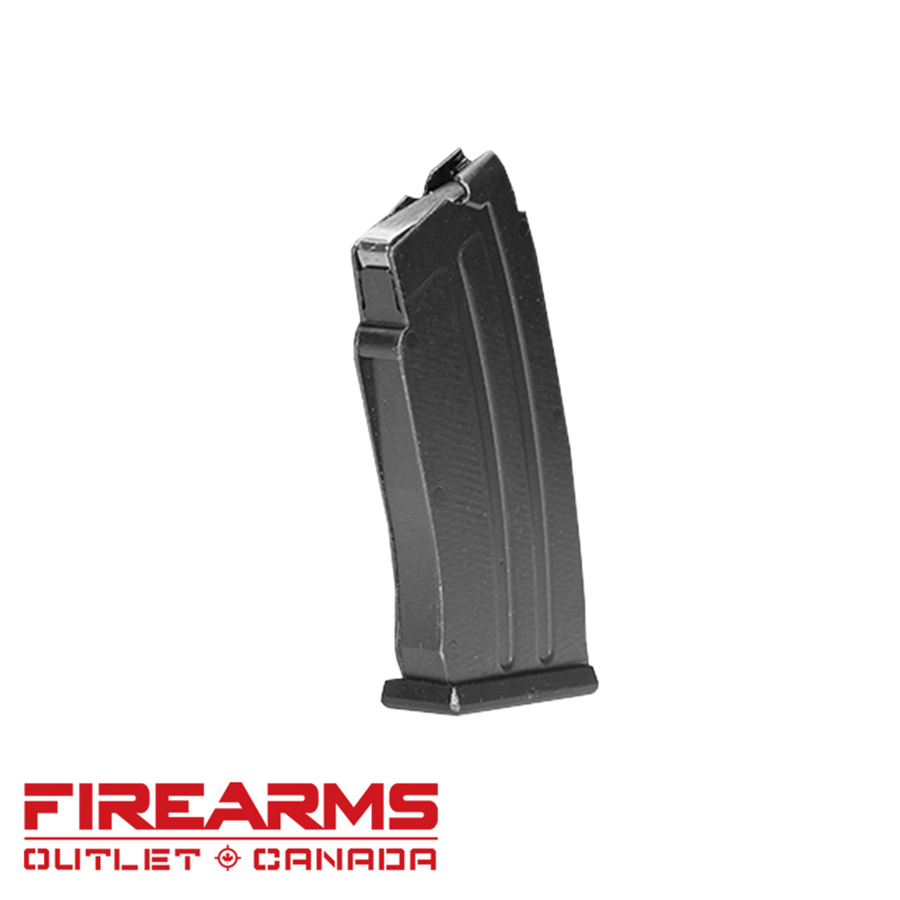 CZ 455/452/512 Magazine - Steel, 10 Rounds