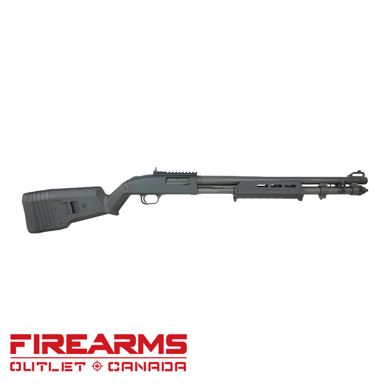 Mossberg 590A1 Magpul Edition - 12GA, 2-3/4" or 3", 20" Barrel