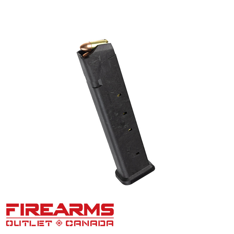 Magpul GL9 PMAG27 Fits Glock 17 - 9mm, 27/10-Round [MAG662]
