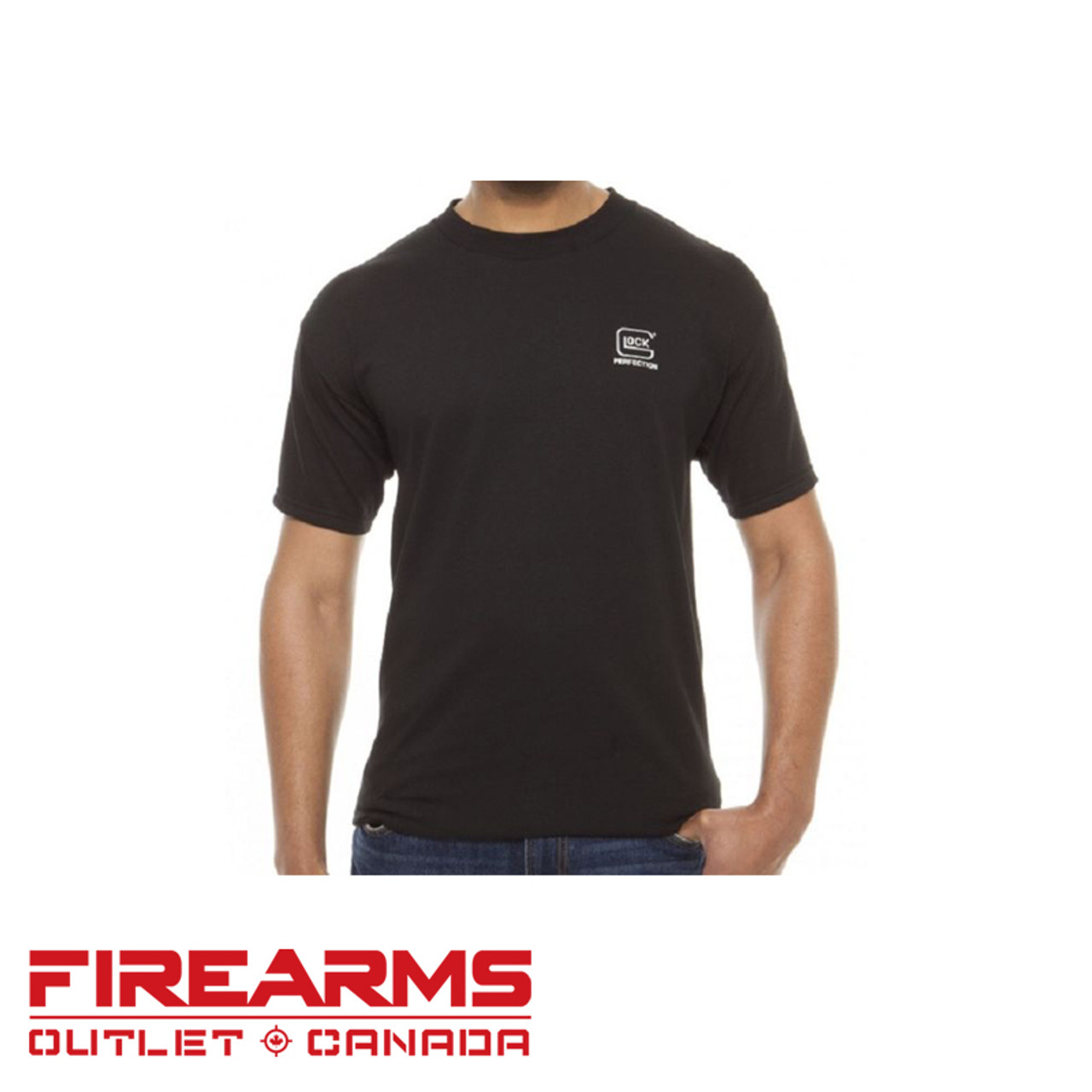 GLOCK Perfection T-Shirt - Large [AA11001]