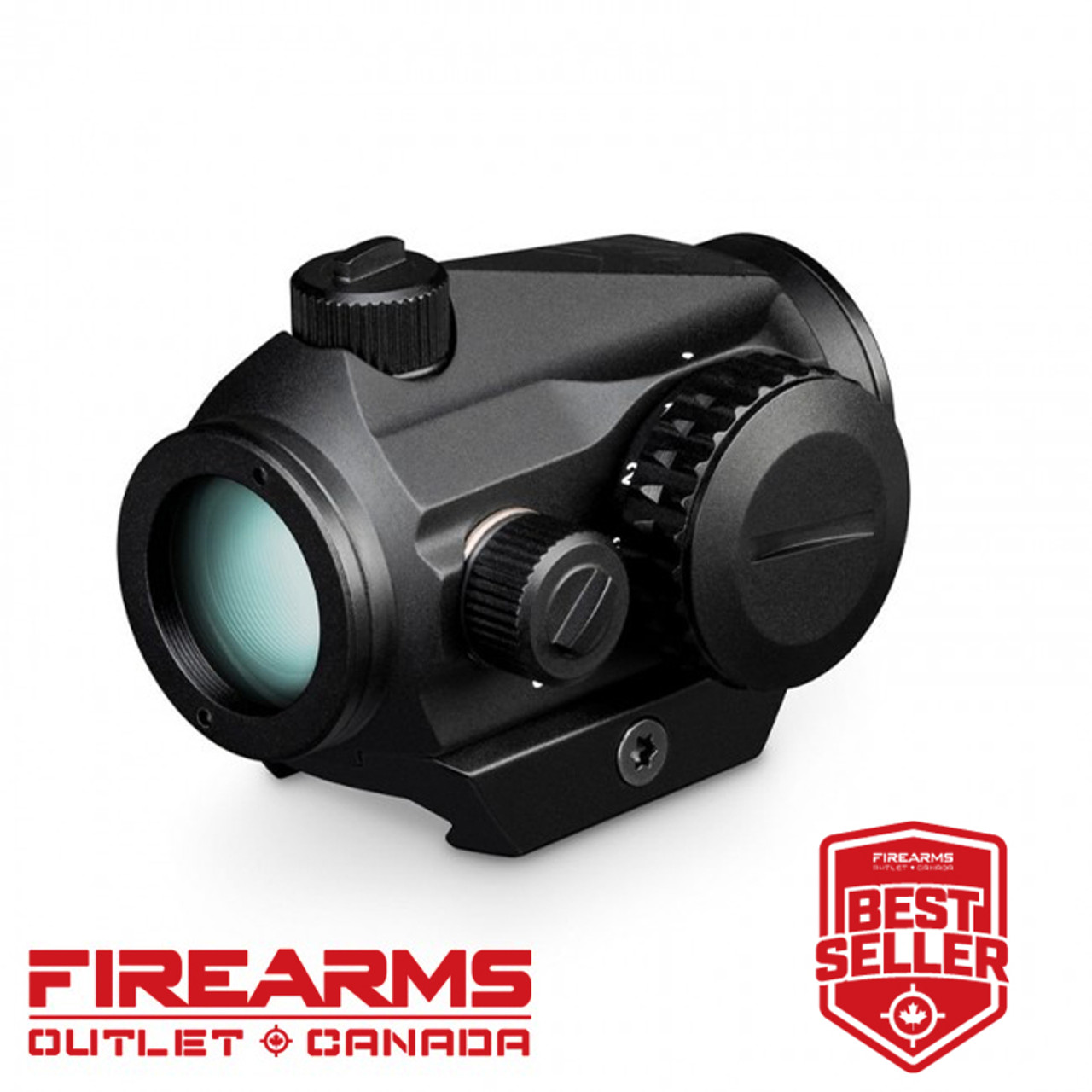 代引き手数料無料 Red Crossfire Vortex Dot [CF-RD2] Upgrade LED MOA, 2 - トイガン