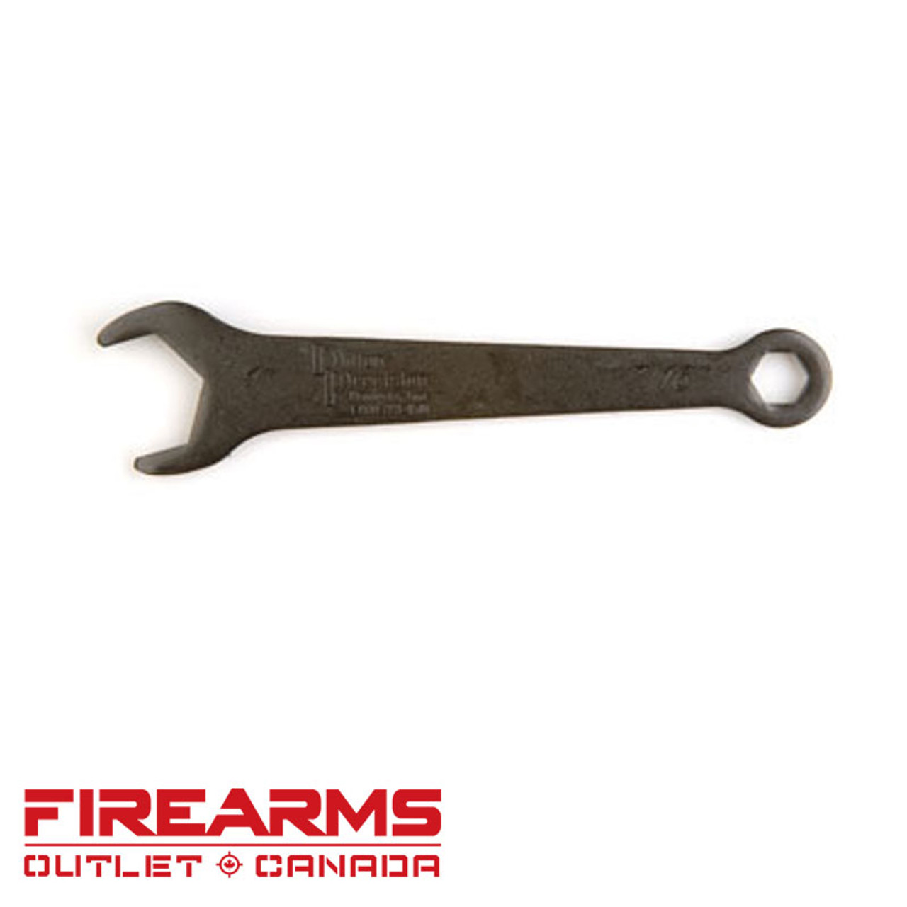 Dillon 1" Bench Wrench [10842]