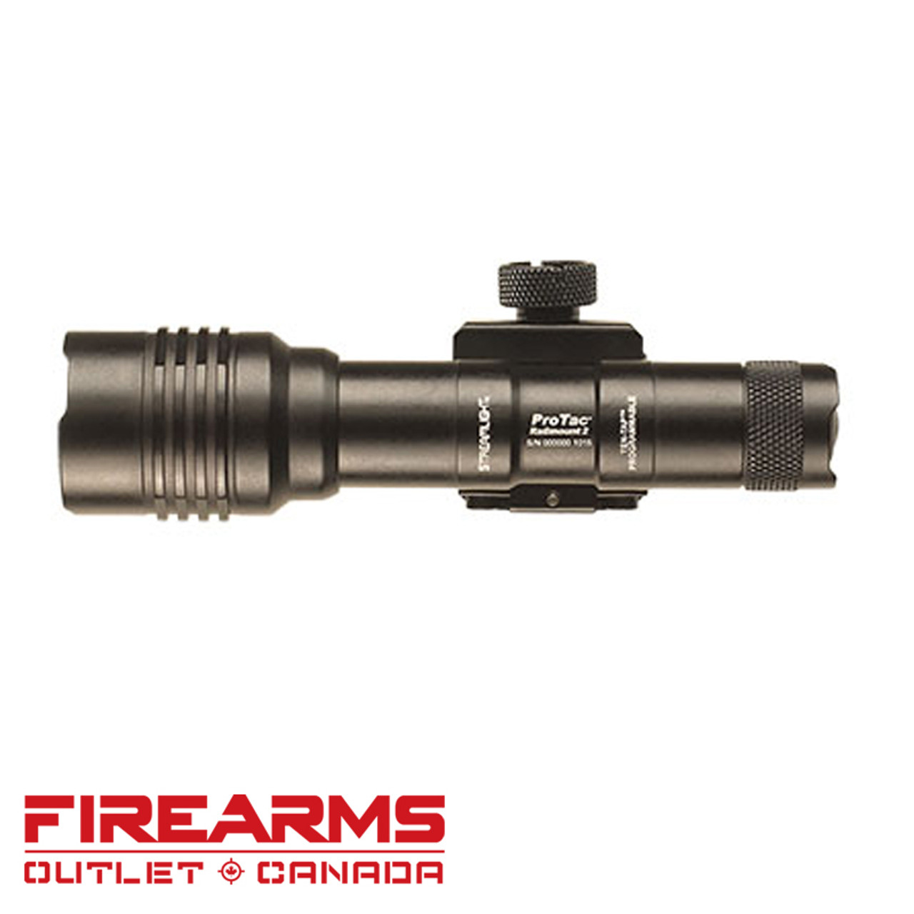 Streamlight ProTac Rail Mount 2 Long Gun Light - 625 Lumens [88059]