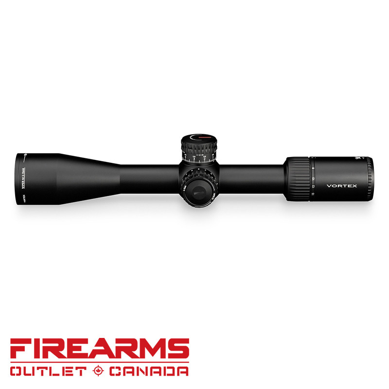 Vortex Viper PST Gen II 3-15x44 - FFP, EBR-7C, MRAD [PST-3159]