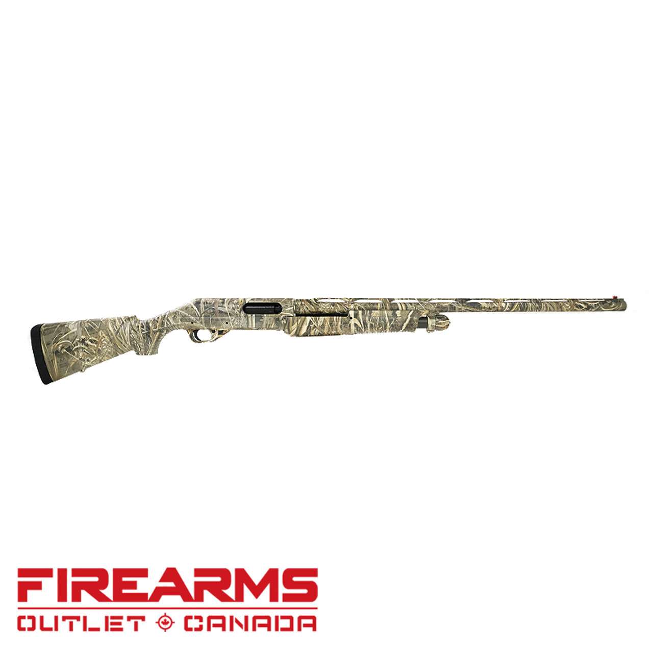 Benelli Nova w/ Comfortech Stock, Max-5 - 12GA, 3-1/2", 28" Barrel, [20071]