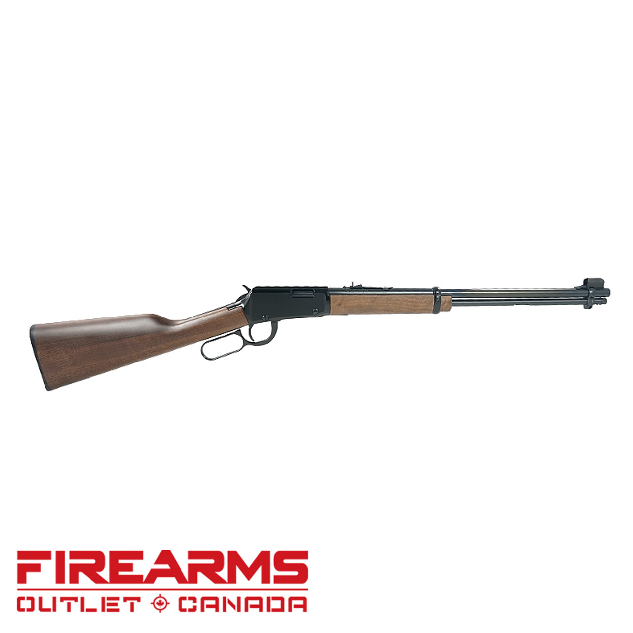 Henry Classic Lever Action .22 - .22LR, 18.5" barrel [H001]