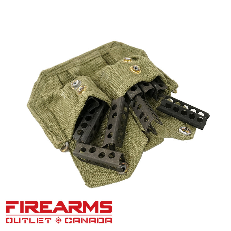 Lee Enfield Stripper Clip Kit - Pack of 10