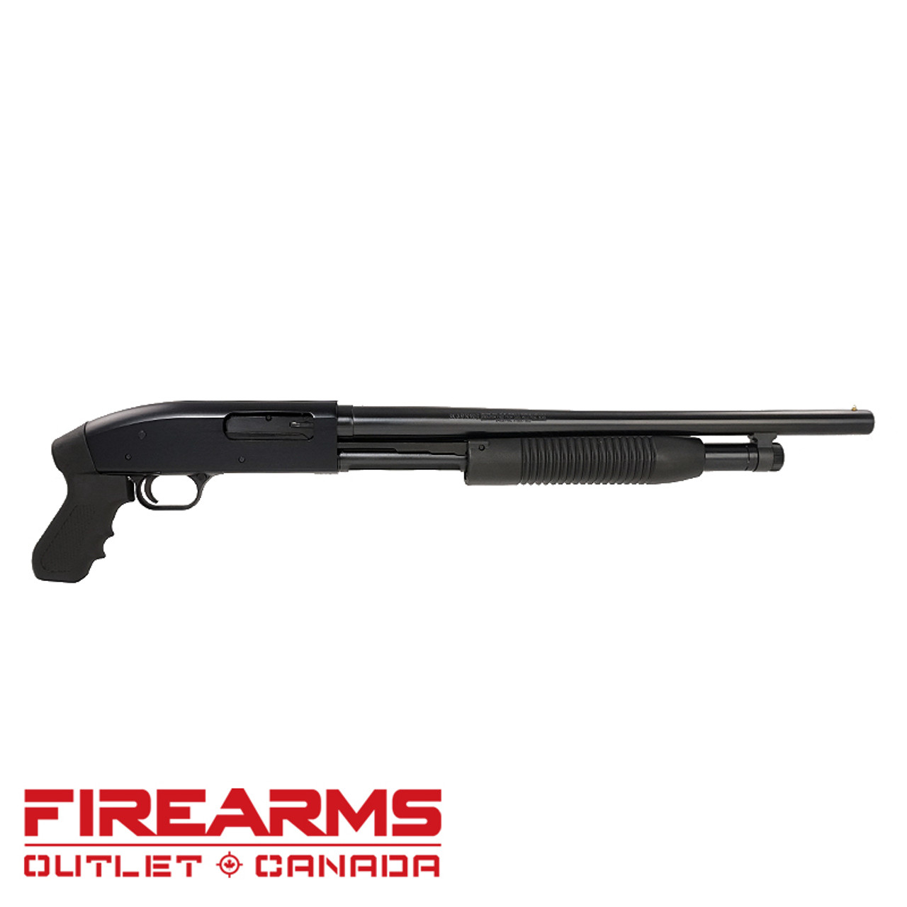 Mossberg Maverick 88 - 12GA, 2-3/4", 3", 18.5" 6 Shot [31008]