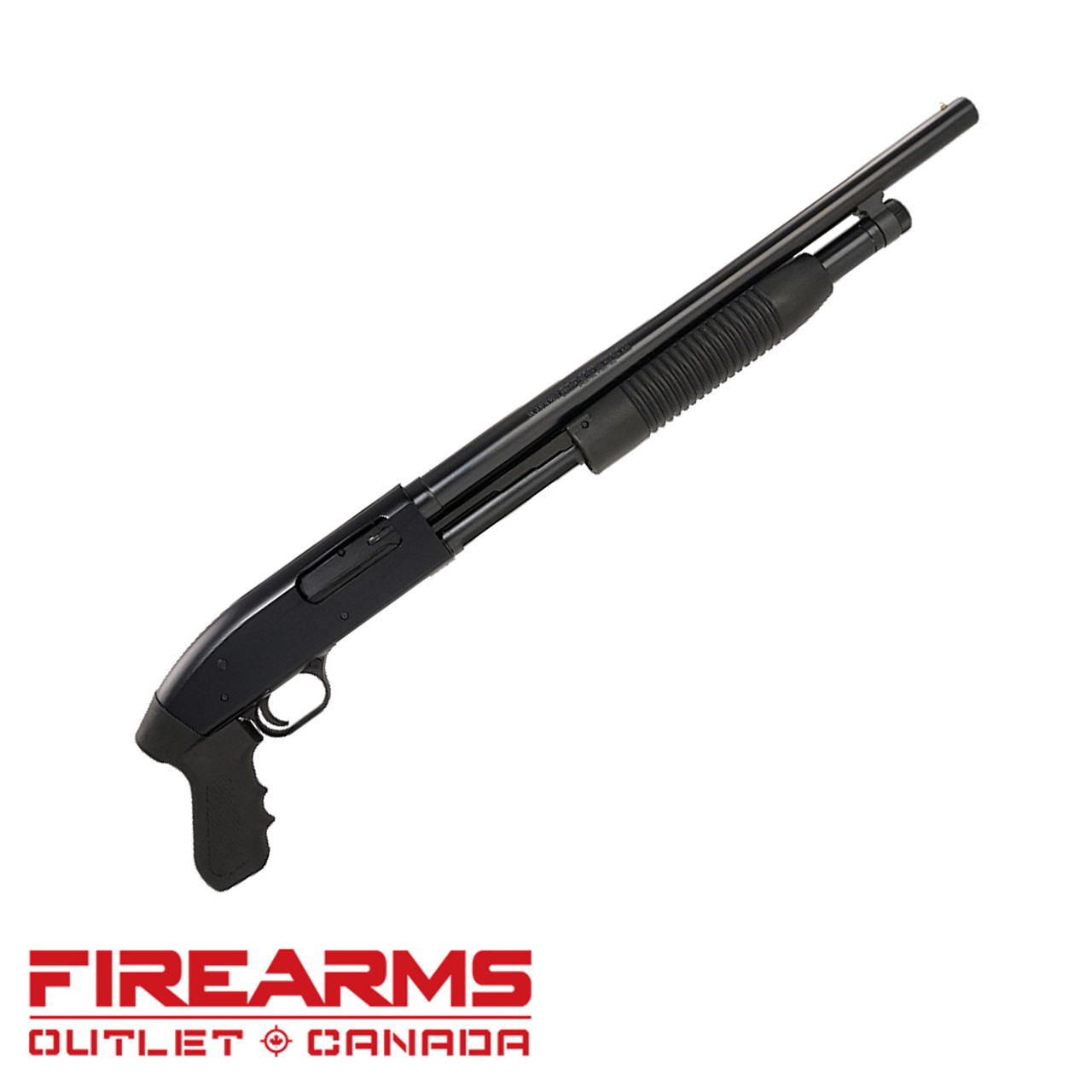 Maverick Model 88 ショットガン Mossberg Maverick 88 Cruiser - 12GA, 2-3/4