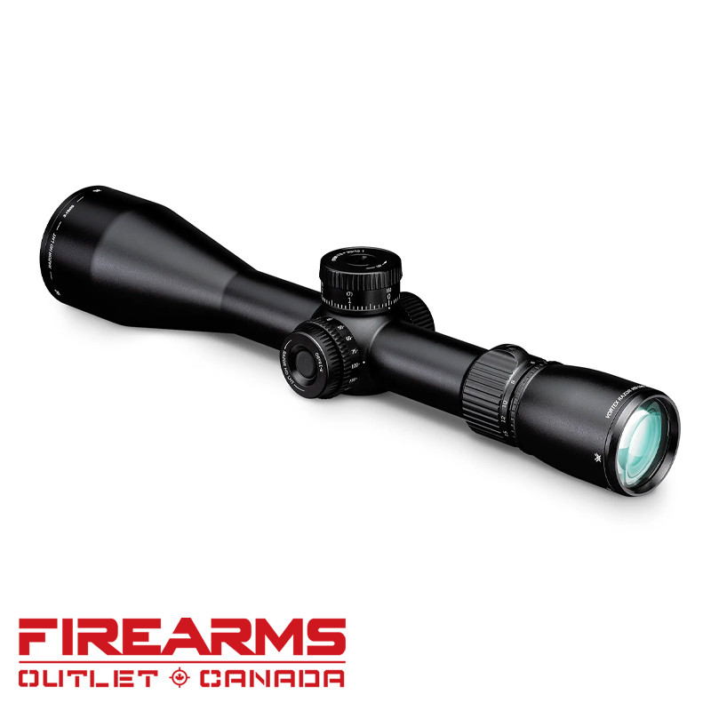 Vortex Razor HD LHT 3-15x50 SFP - G4i BDC MRAD [RZR-31503]