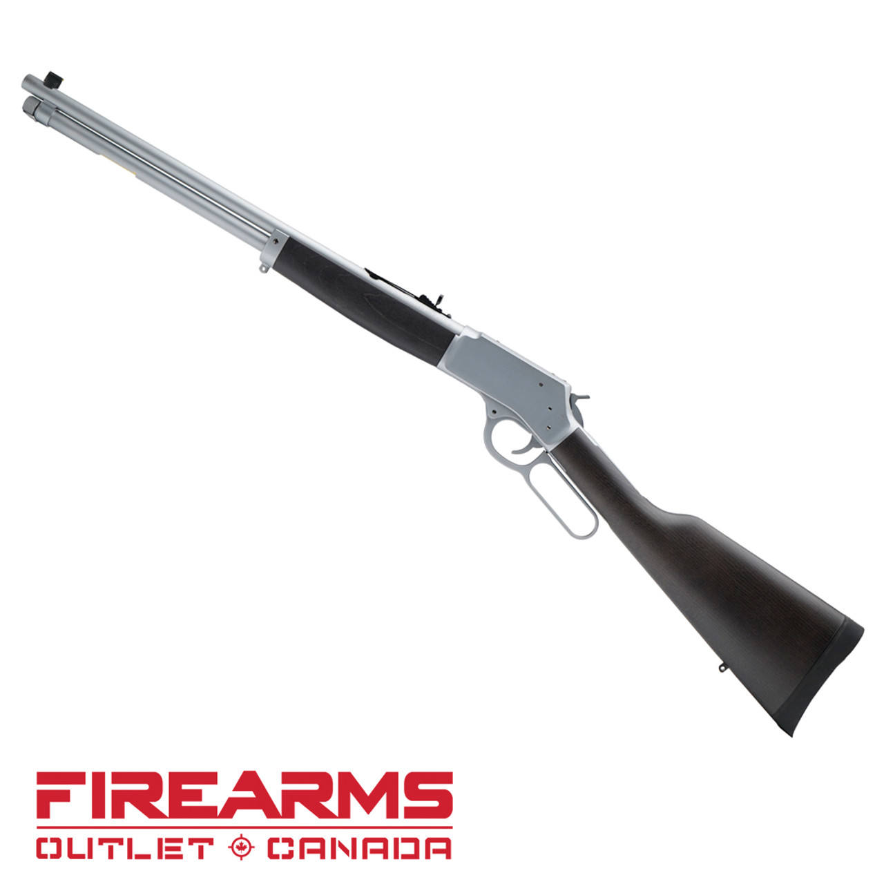 Henry Big Boy All-Weather Side Gate - .357 Mag., 20" [H012GMAW]