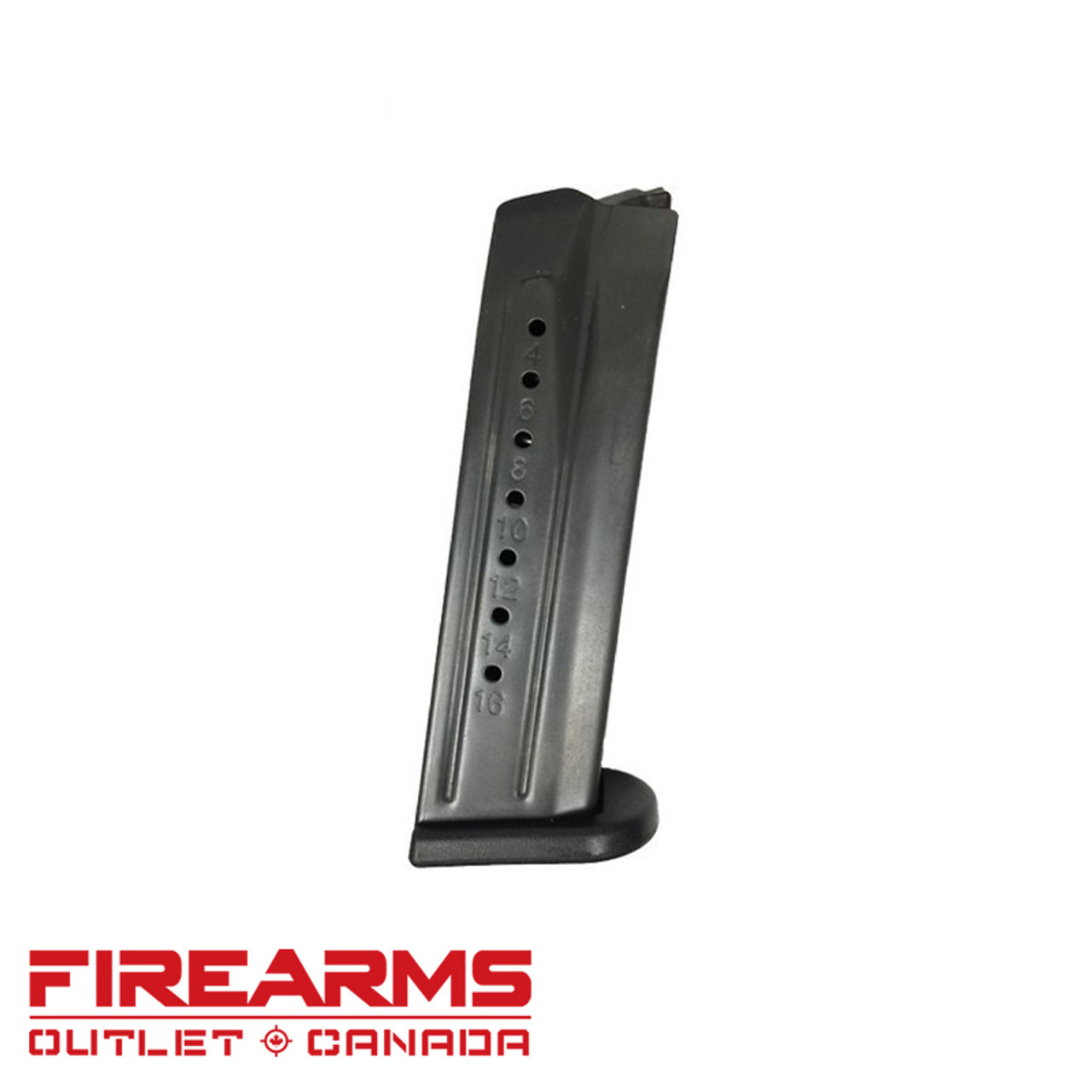 TARA TM-9 Magazine - 9mm, 10-Round [TM9MAG]