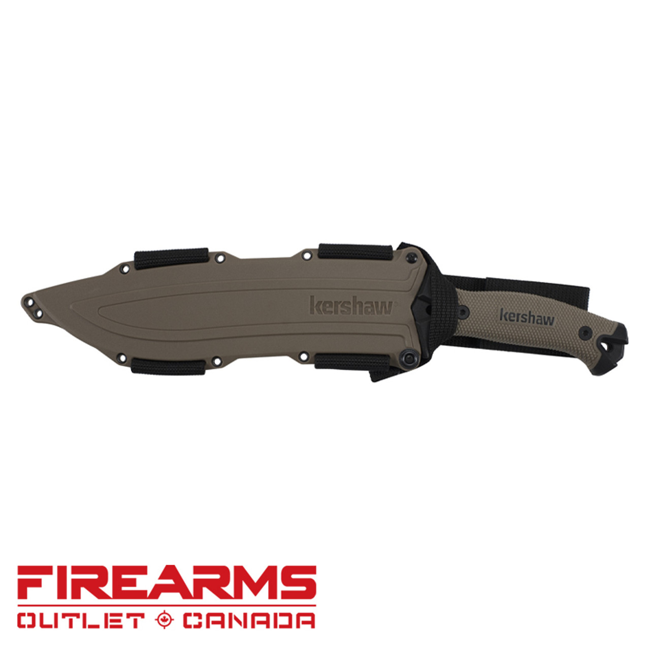 Kershaw Camp 10 - Tan [1077TAN]