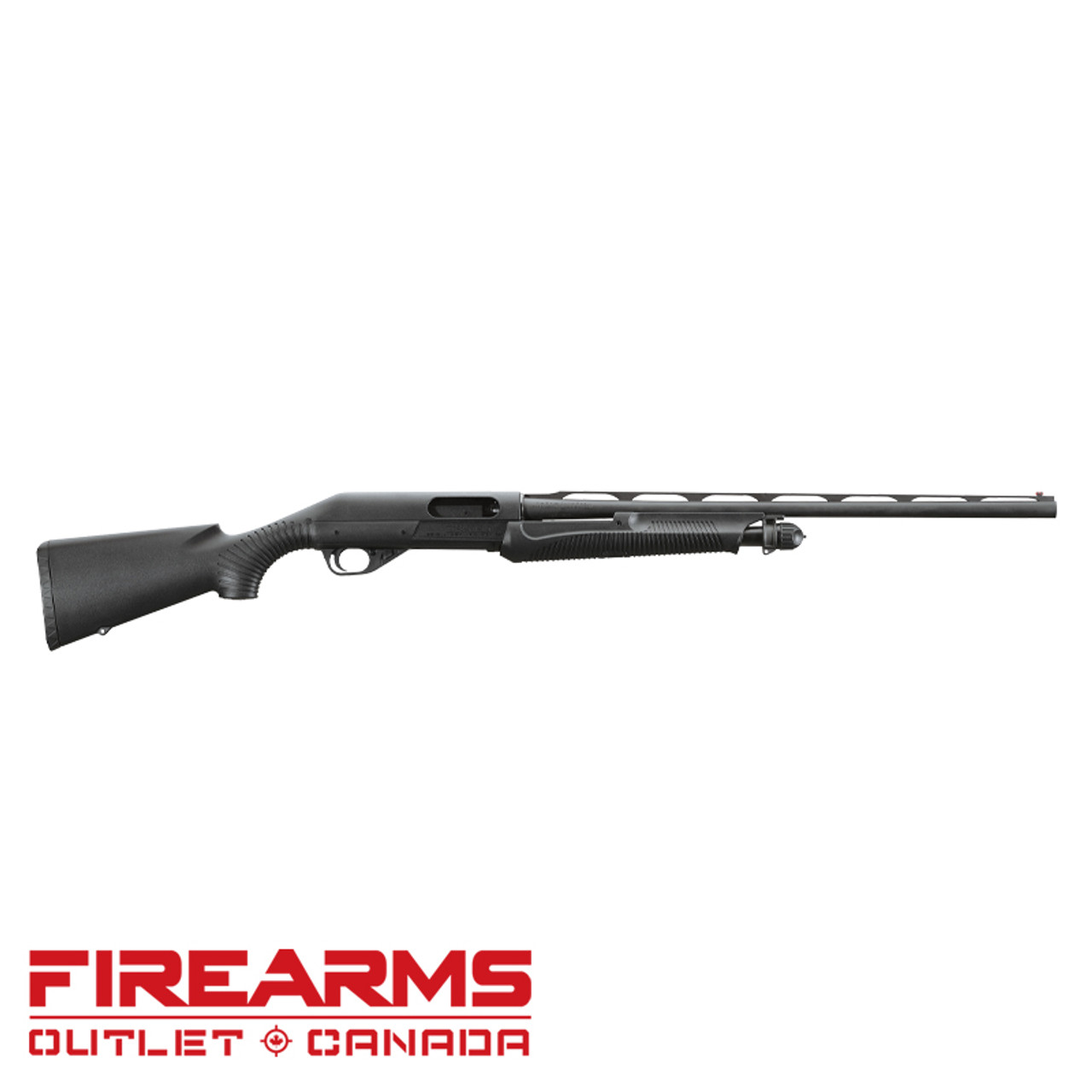 Benelli Nova Pump-Action Shotgun - 12GA, 3-1/2", 24" Barrel [20006]