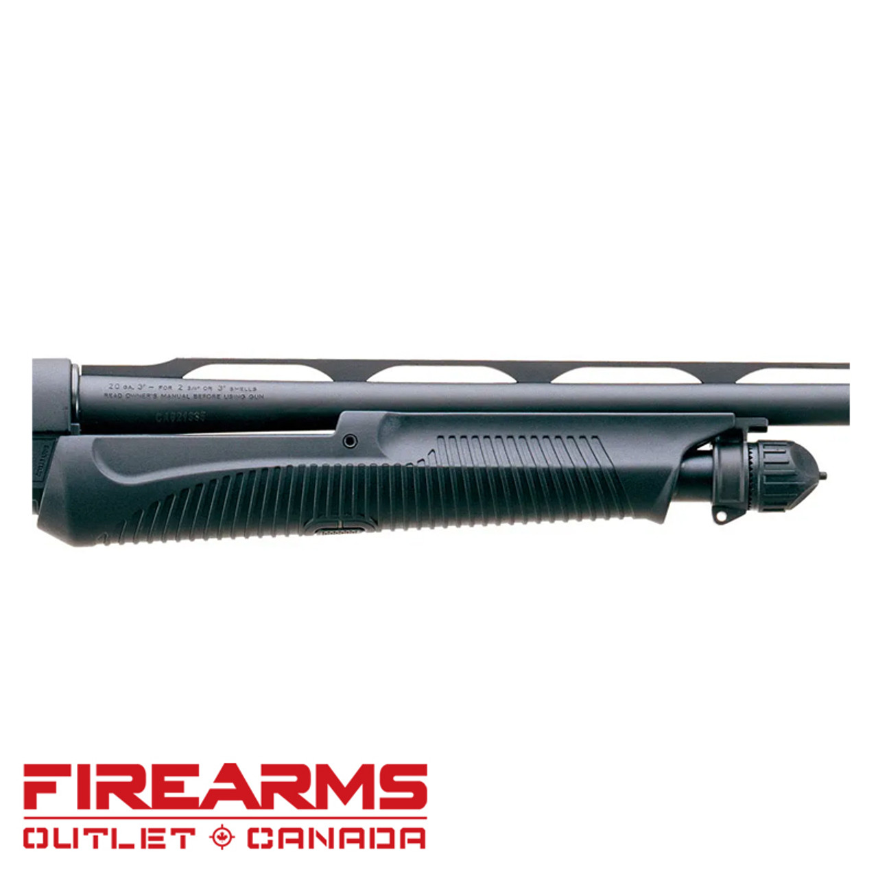 Benelli Nova Pump-Action Shotgun - 12GA, 3-1/2", 24" Barrel [20006]