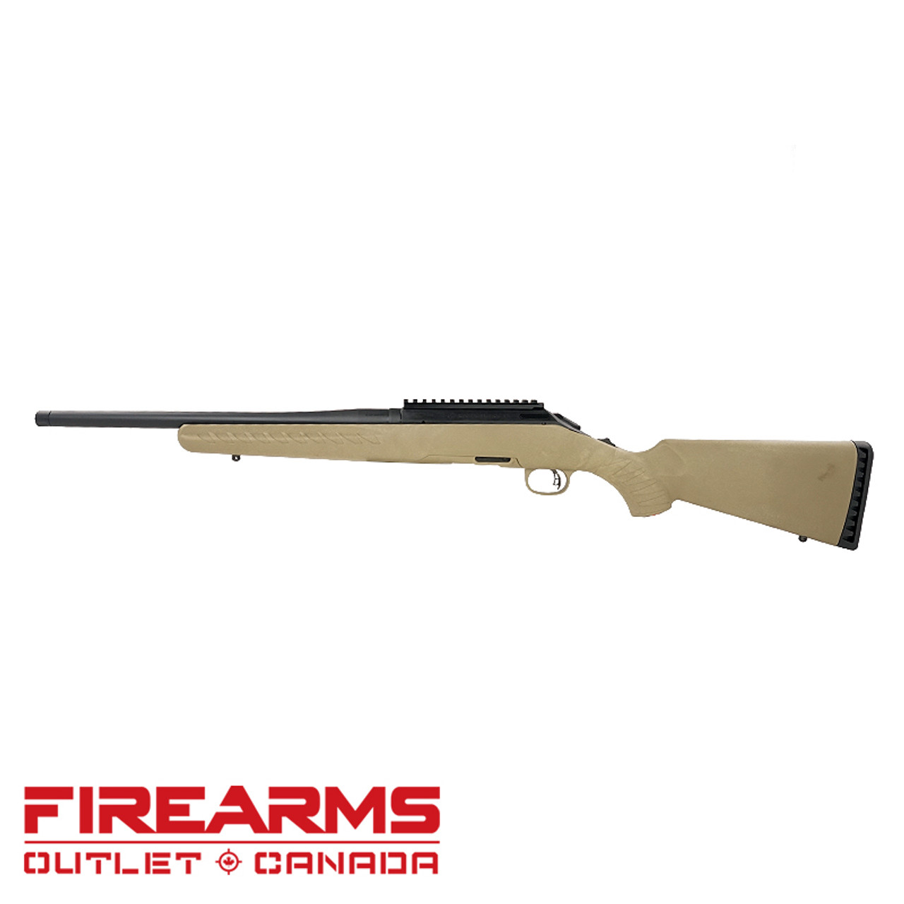 Ruger American Ranch Rifle - 5.56 NATO, 16.12" [36928]