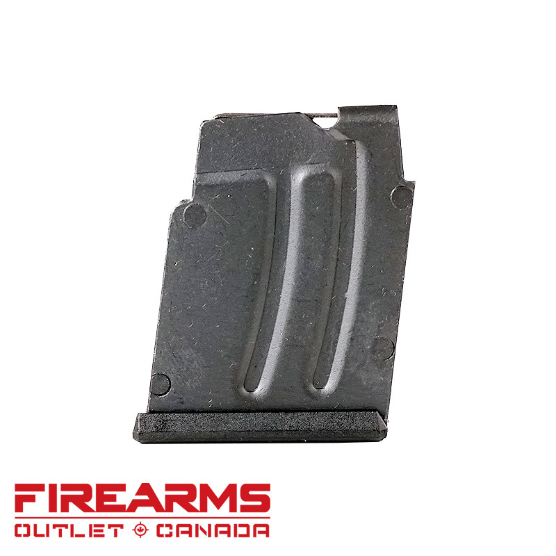 CZ 455/457/512 Magazine - .22LR, 5 Rounds, Steel [5133-1000-01ND]