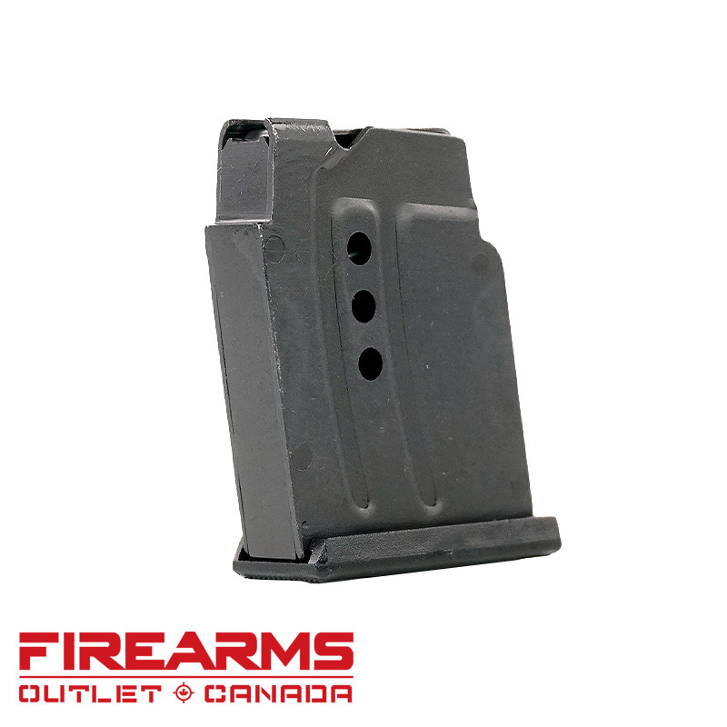 CZ 455/457/512 Magazine - .22LR, 5 Rounds, Steel [5133-1000-01ND]