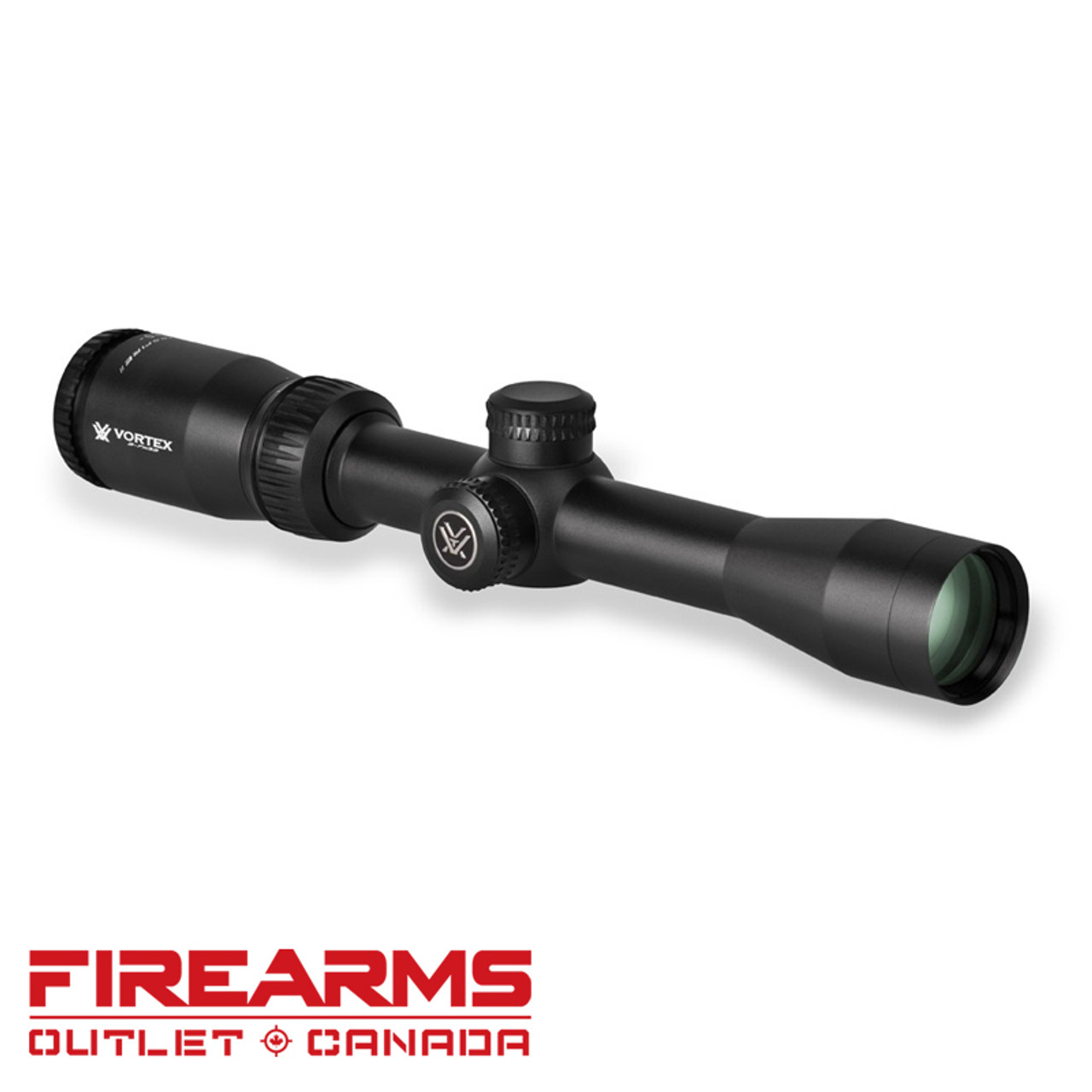 Vortex Crossfire II 2-7x32 Riflescope (1-Inch) BDC [CF2-31003]