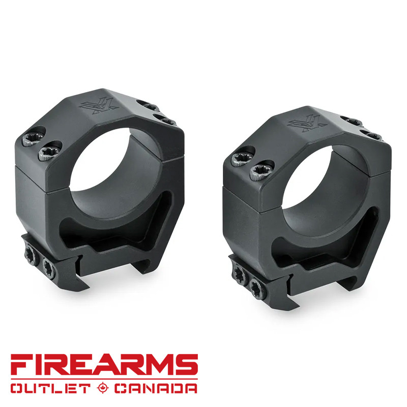 未使用　実物　VORTEX PRECISION Matched 30 mm Vortex Precision Matched Rings - 30mm, High [PMR-30-145]