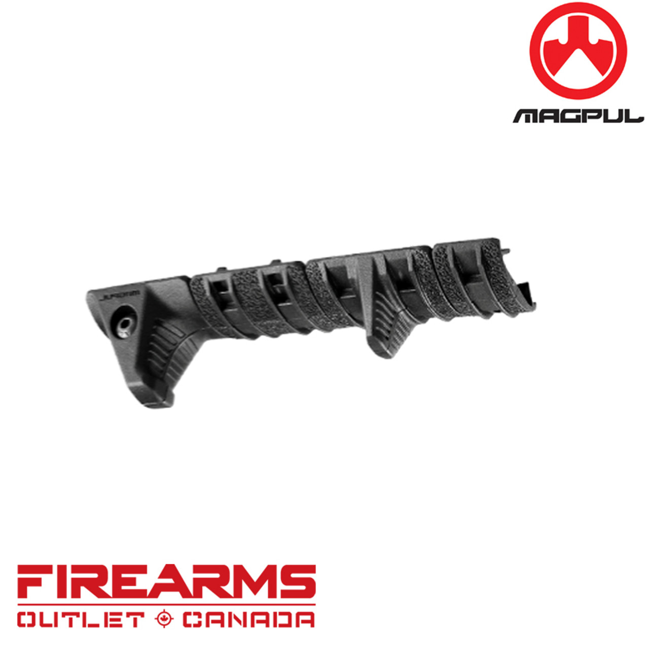 Magpul XTM Hand Stop Kit - Black [MAG511]