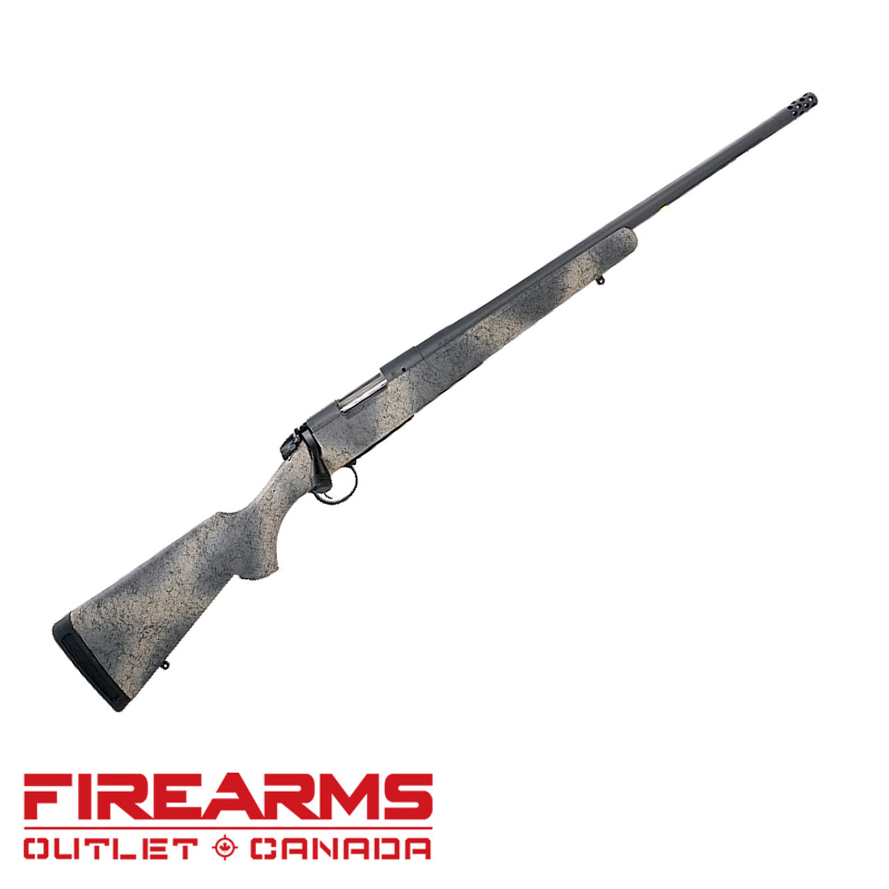 Bergara B-14 Wilderness Ridge Rifle - .308 Win., 20" [B14S521]